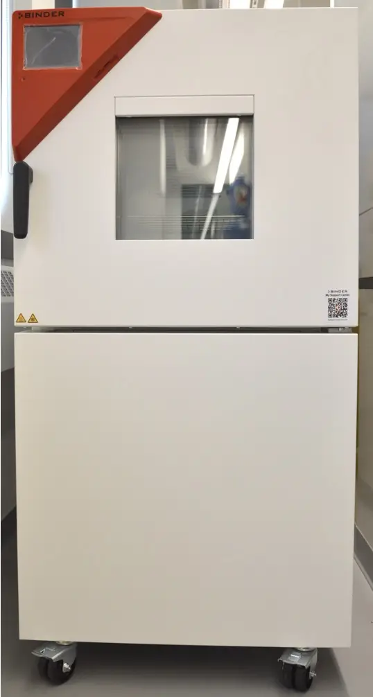 Dynamic Climate Chamber