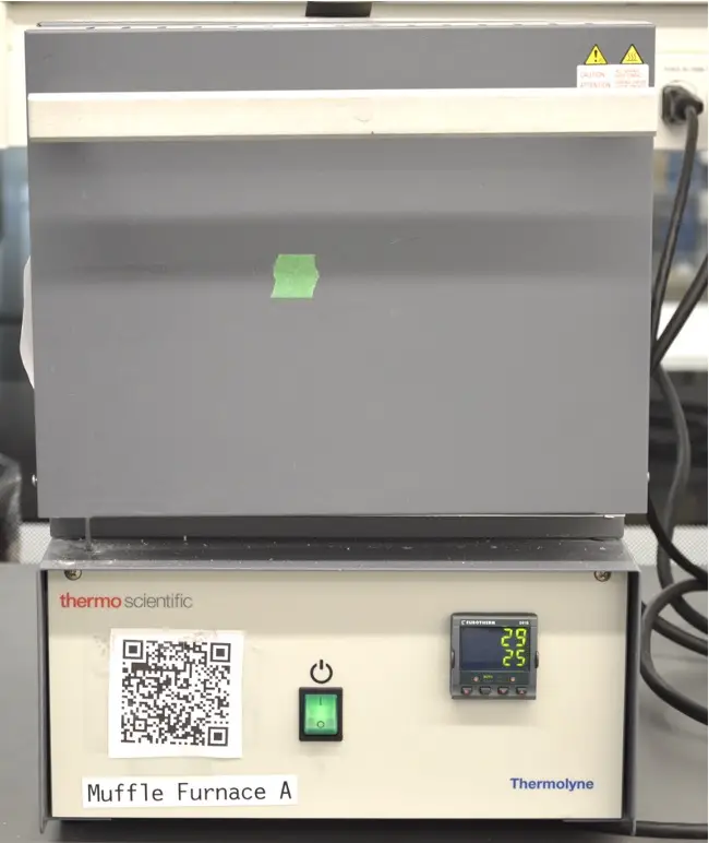 Muffle Furnace