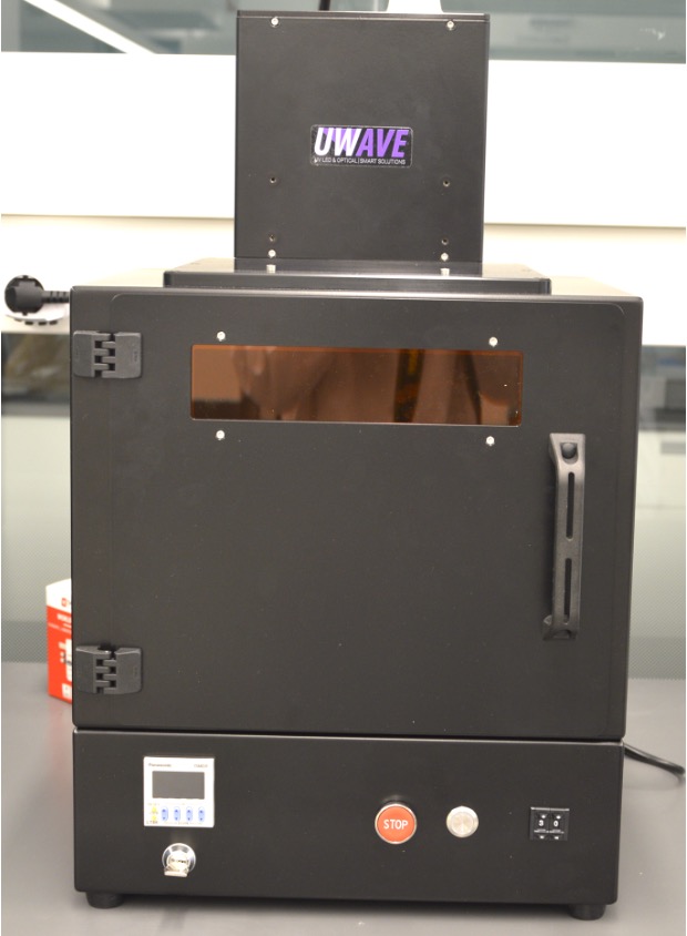 UV Photo-polymerizer